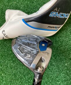 Bois 3 Callaway Ai smoke max d Senior