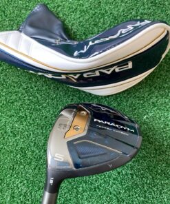 Bois 5 Callaway Paradym Gaucher Regular