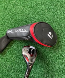 Hybride 4 Taylormade Stealth Plus Regular