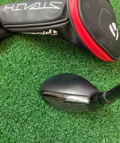 Alternative view of Hybride 4 Taylormade Stealth Plus Regular