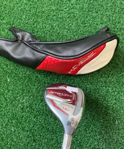 Hybride 5 Taylormade Stealth 2 HD lady