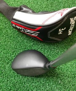Alternative view of Hybride 6 Srixon ZX MK2 neuf Stiff