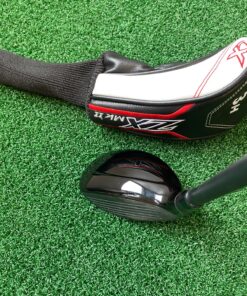 Alternative view of Hybride 4 Srixon ZX Regular