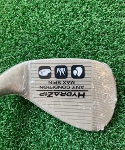 Alternative view of Wedge Wilson Staff 58-10 kbs stiff neuf