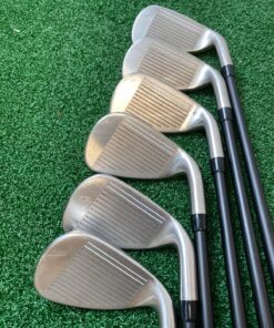 Alternative view of Serie de Fers  Callaway XR 5-pw gaucher regular