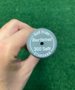 Alternative view of Grip Golf Pride Tour velvet 360 soft standard