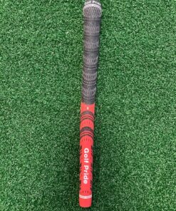 Grip Golfpride new decade multi coumpond rouge