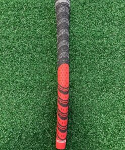 Alternative view of Grip Golfpride new decade multi coumpond rouge