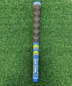 Grip Golfpride MCC Bleu jaune standard