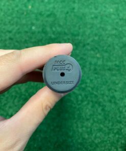 Alternative view of Grip Golfpride MCC +4 undersized