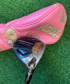 Bois 3 Callaway Paradym Regular