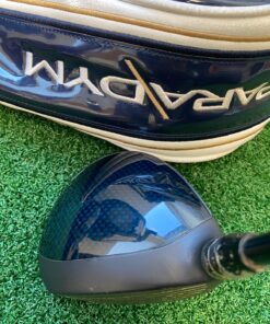 Alternative view of Bois 3 Callaway Paradym Triple diamond Regular