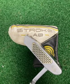 Alternative view of Putter Odyssey Stroke lab one gaucher