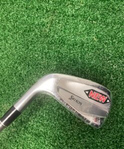 Fer 4 Srixon ZX Regular graphite Gaucher