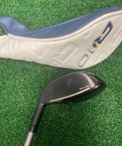 Alternative view of Hybride 5 Taylormade QI10 lady