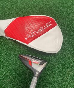 Bois 5 taylormade stealth lady neuf
