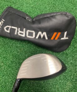 Alternative view of Driver Honma Tworld  9.5 stiff