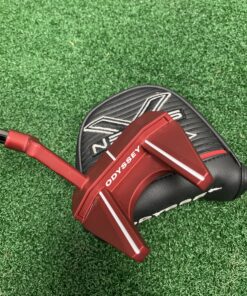 Alternative view of Putter Odyssey Seven X milled