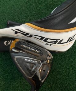 Driver Callaway Rogue st max ls 9.0 stiff