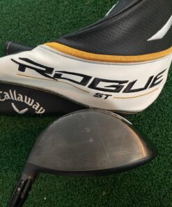 Alternative view of Driver Callaway Rogue st max ls 9.0 stiff