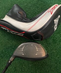 Alternative view of Driver Srixon ZX7 9,5 stiff hzrdus mk2