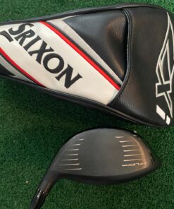 Alternative view of Driver Srixon Zxi LS 9,0 stiff
