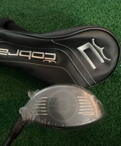 Alternative view of Driver Cobra Darkspeed 9,0 neuf stiff