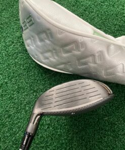 Alternative view of Bois 5 Taylormade QI35 max lite lady neuf