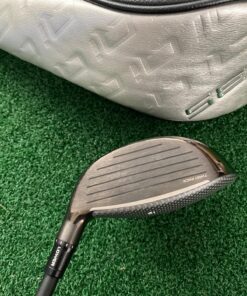Alternative view of Bois 3 Taylormade QI35 tour neuf stiff