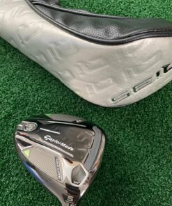 Bois 5 Taylormade QI35 max lite regular