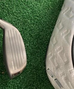 Alternative view of Hybride 3 Taylormade Qi35 Stiff