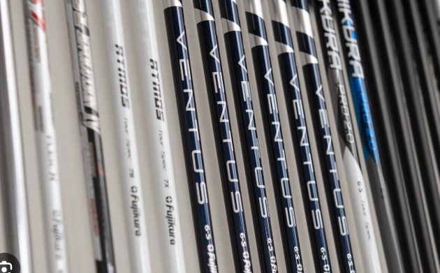 Lot de shafts pour JOP
