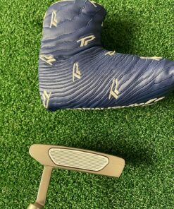 Alternative view of Taylormade Putter TP hydro blast del monte