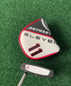Alternative view of Putter Callaway Eleven Tour Lined DB OS