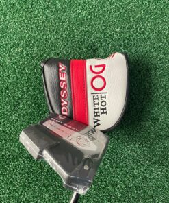 Odyssey Putter White HOT OG 2-BALL STROKELAB