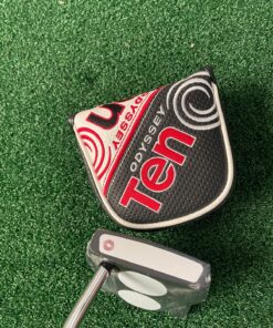 Alternative view of Odyssey Putter White HOT OG Eleven 2Ball Strock Lab