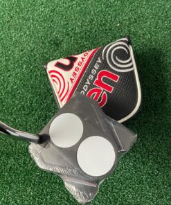 Odyssey Putter White HOT OG Eleven 2Ball Strock Lab