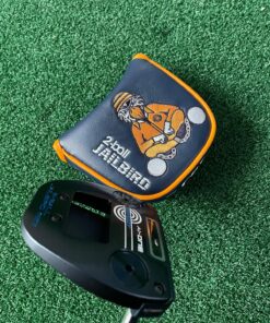 Odyssey Putter AI-One Jailbird Two-Ball DB