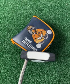 Alternative view of Odyssey Putter AI-One Jailbird Two-Ball DB